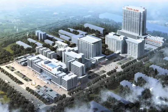 濱州市人民醫院